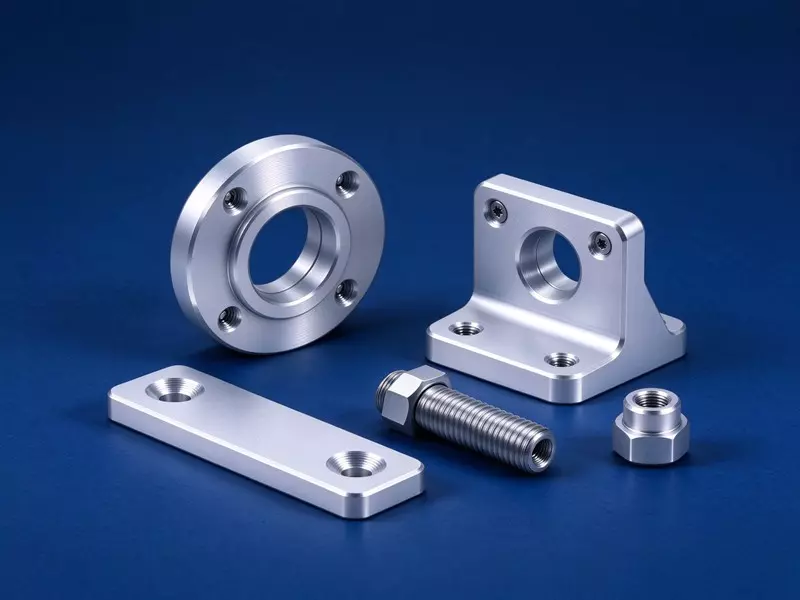 Tailored CNC Aluminum Solution Optimizes FYC Controller Performance