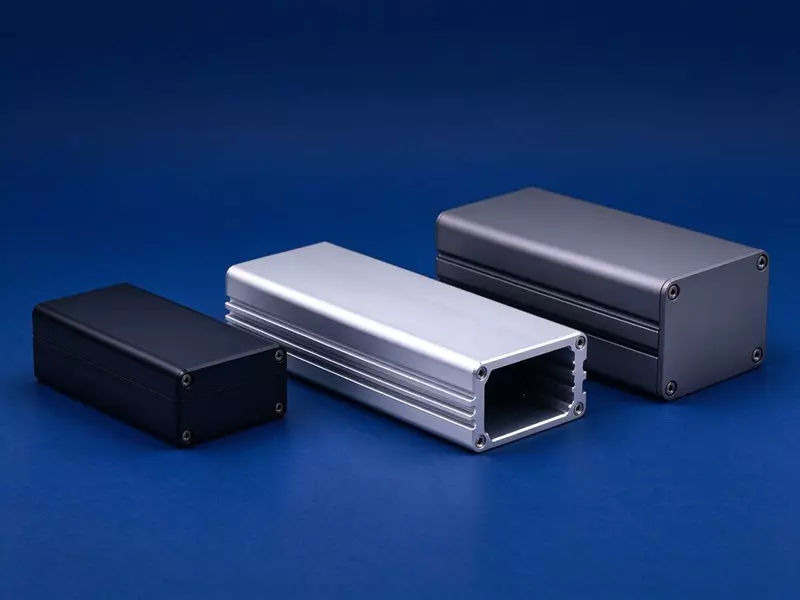 Custom Aluminum System Enhances FYC Controller Industrial Adaptability