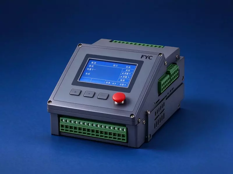 High Precision Aluminum Accessories Stabilize FYC Controller Output