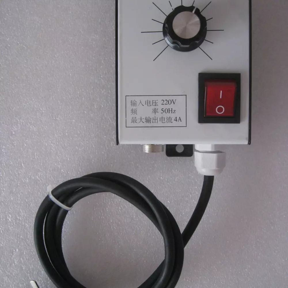 Controlador de tigela vibratória