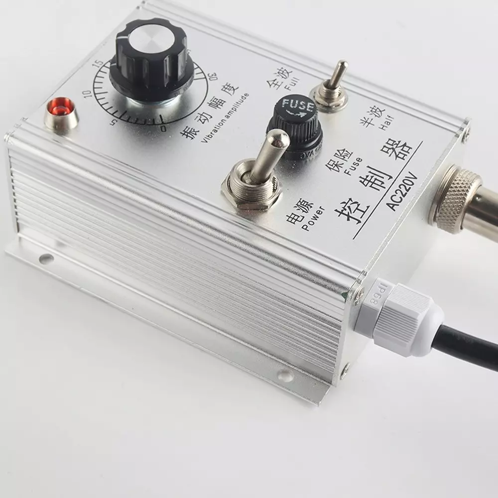 Vibrating Bowl Controller