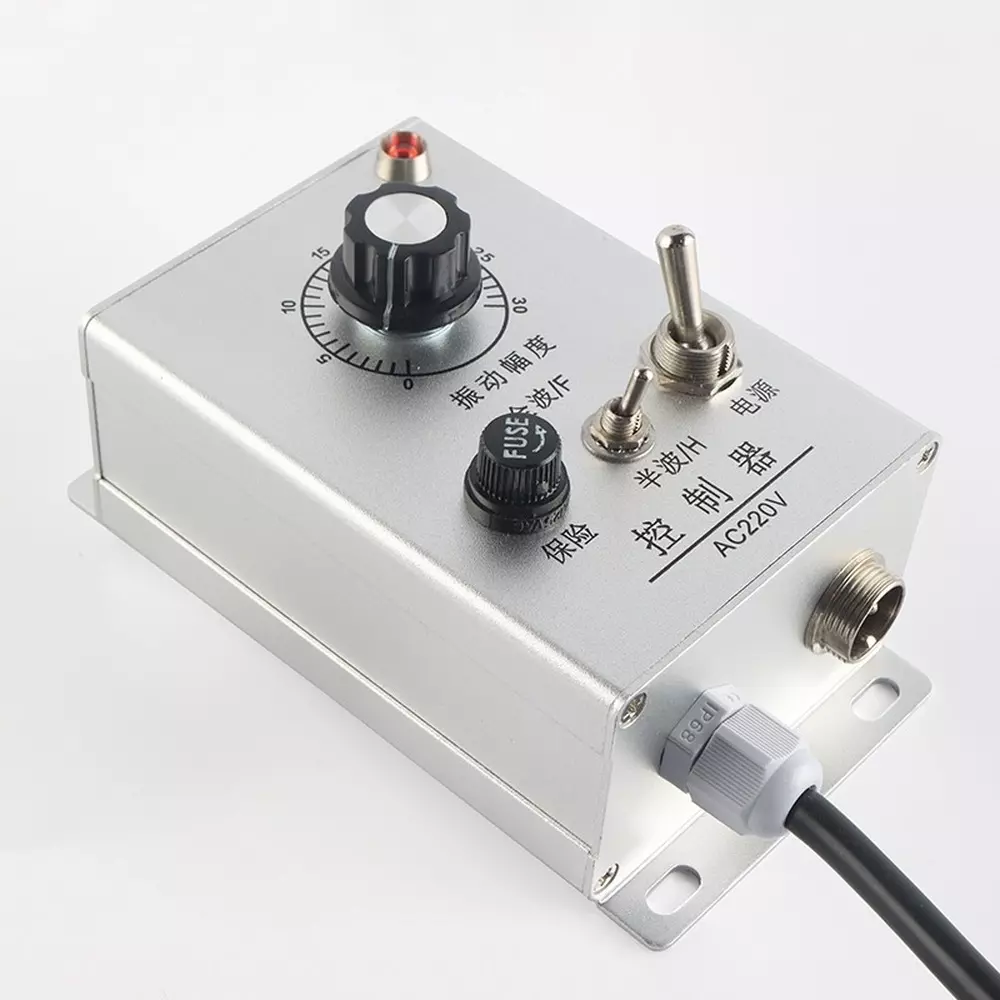 Vibrating Bowl Controller