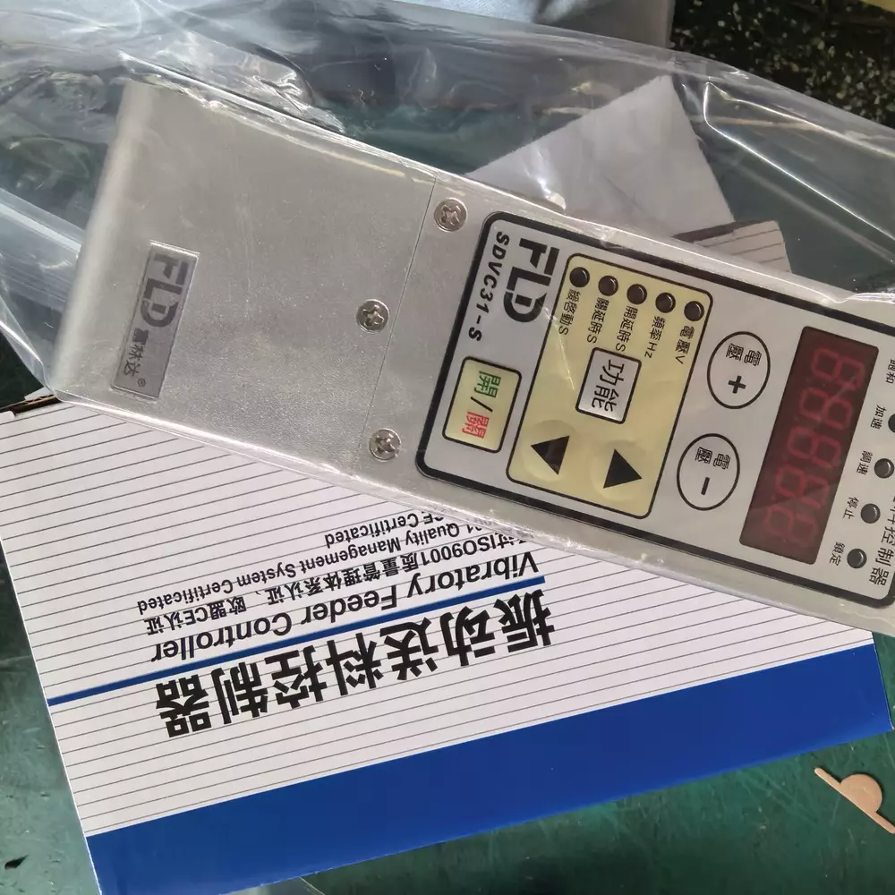 Vibrating Bowl Controller