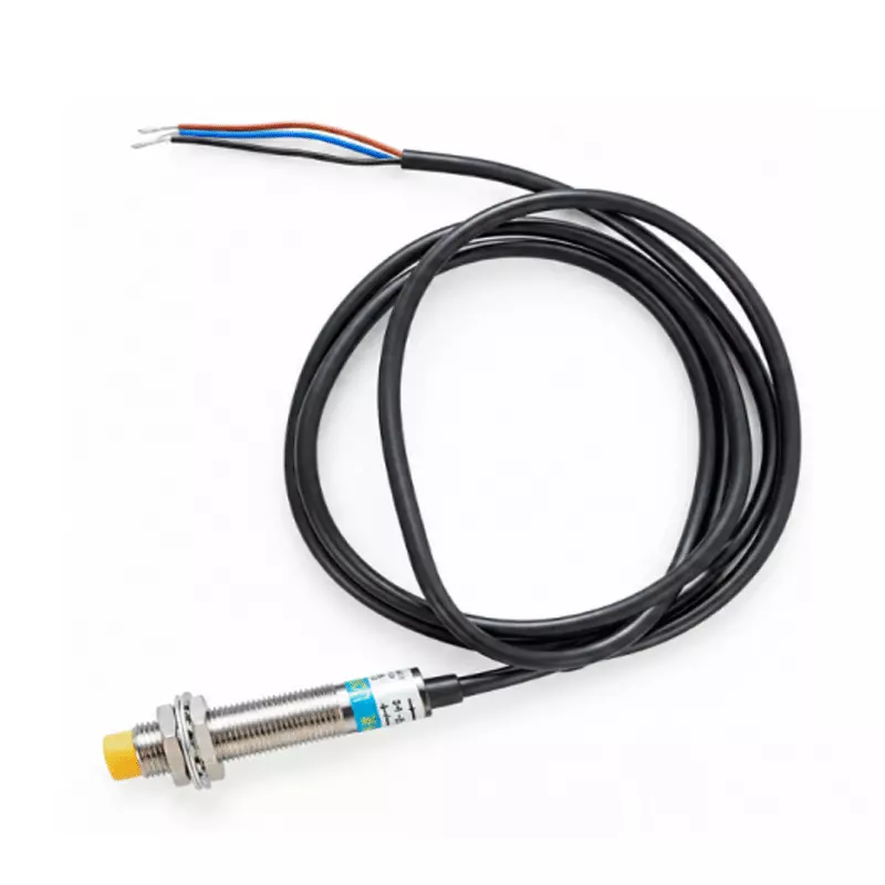 Sensor Cable (Through-beam Fiber Optic Sensor and Inductive Proximity Sensor)