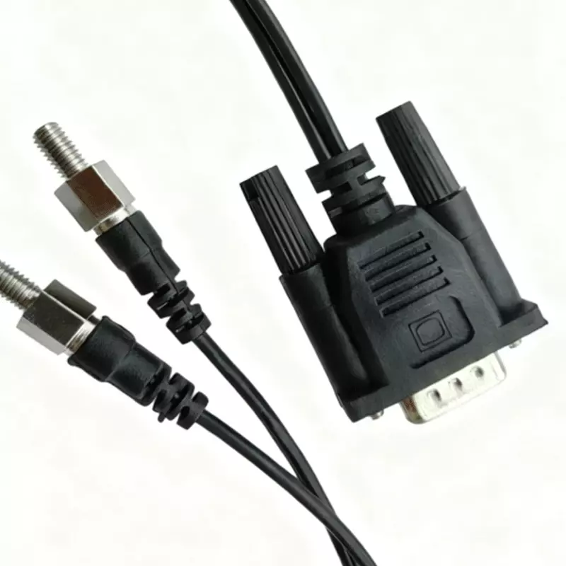 Sensor Cable (Through-beam Fiber Optic Sensor and Inductive Proximity Sensor)