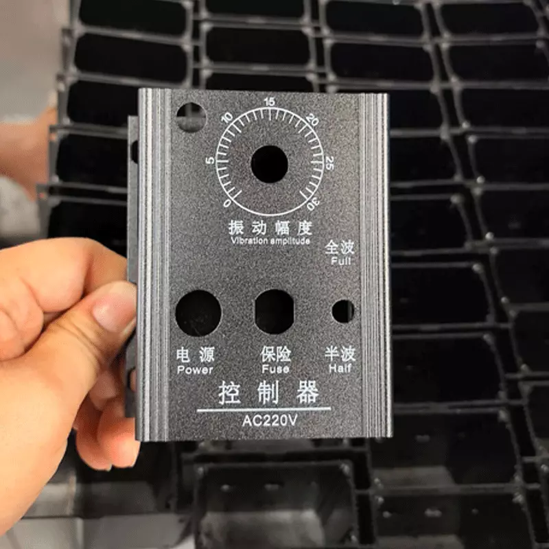 Aluminum Enclosures