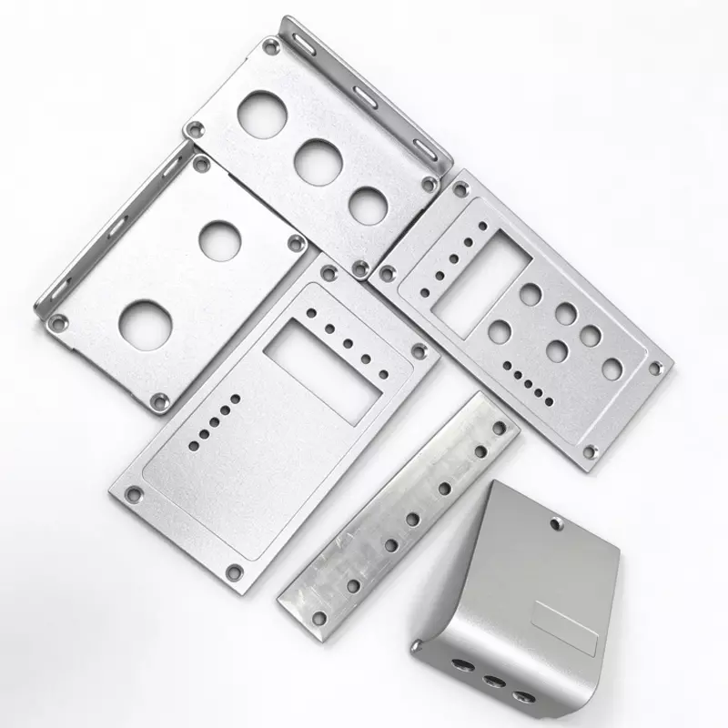Stamped Parts