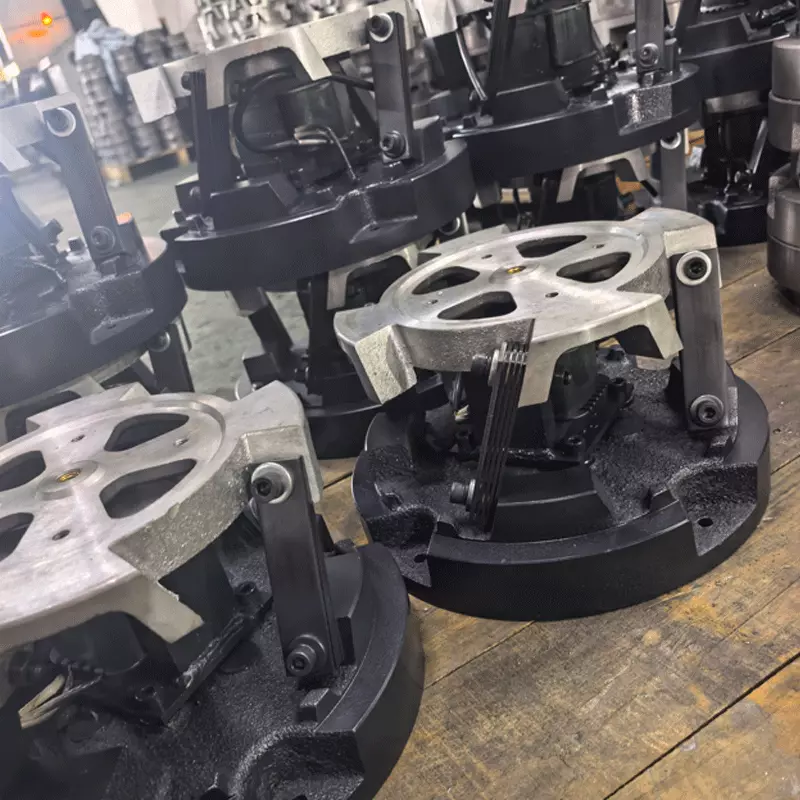 Regular model Electromagnetic vibration base