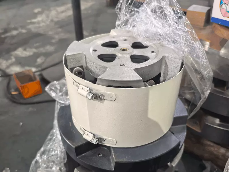 Heavy-Duty Electromagnetic Vibratory Bowl Base Unit